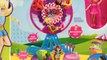 Pig George Peppa Pig Dora Aventureira Conhecem Roda Gigante Açucarada da Polly Pocket ToyT