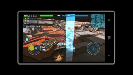 Future Tanks - Jogos para WIndows Phone