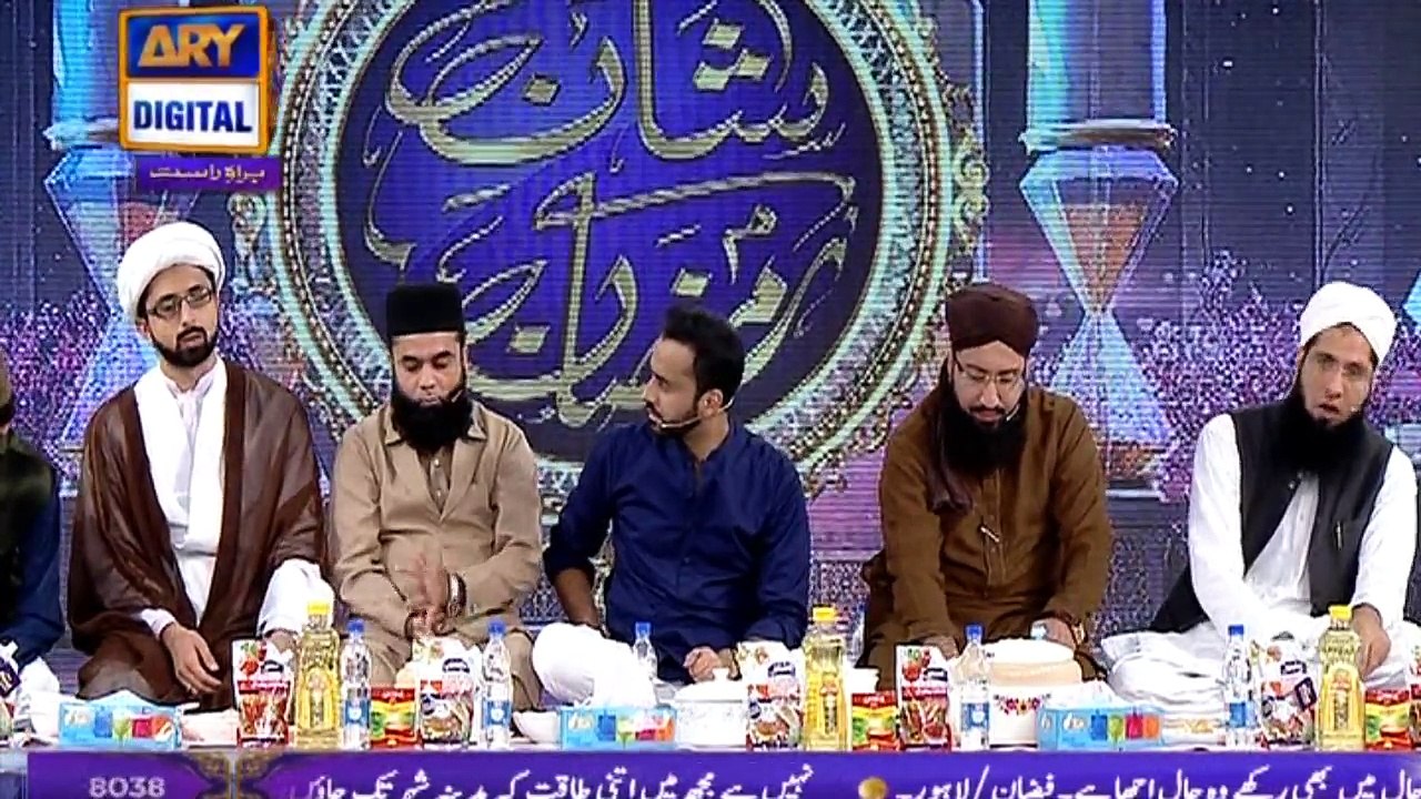 Segment: Sehri Ka Dastarkhwan Segment: Sehri Ka Dastarkhwan - 19th June 2017