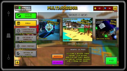 Pixel Gun 3D - Jogos para Windows Phone