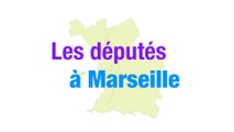 Les députés élus à Marseille