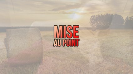 Mise Au Point - Retards & Projets
