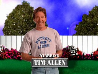 Home Improvement - S 8 E 15 - Knee Deep.