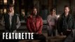 Baby Driver - Bats Featurette - Starring Jamie Foxx - At Cinemas June 28