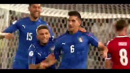 Denmark U21 vs Italia U21 0-2 Highlight dan Gol Piala Eropa U21 2017 HD - YouTube