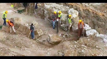 ADIYAMANDA 1600 Yıllık MOZAİK