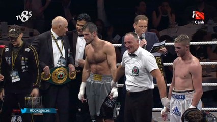 İgor Mikhalkin - Thomas Oosthuizen (Türkçe Anlatım)