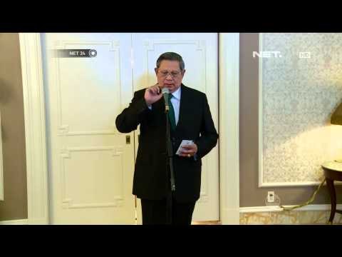 Presiden SBY Dikecam di Sosial Media - NET24