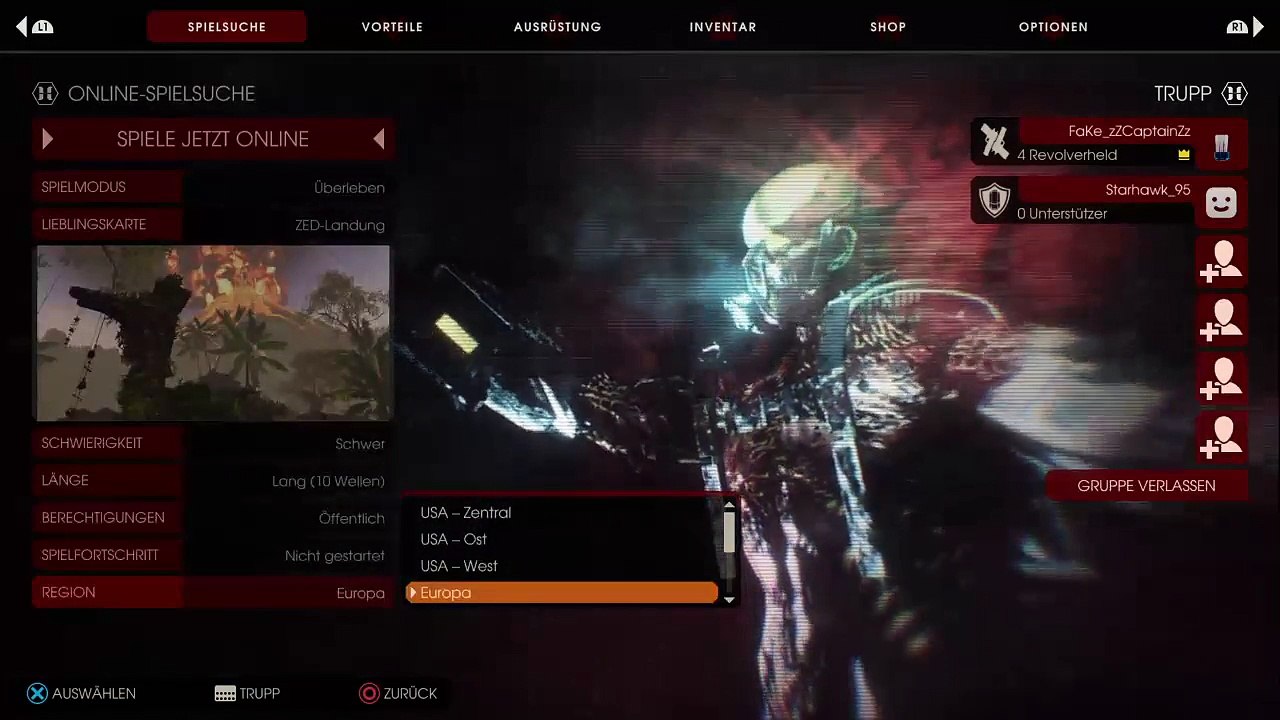 Killing Floor 2 #german #High Round #Hard
