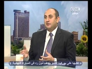 زي الشمس - مستشار الرئيس السابق:شرعية مرسي متأكلة