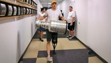 Nick Bonino on iWALK2.0
