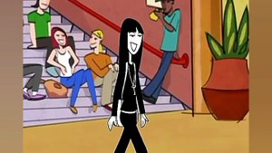 Zica e os camaleões-  Namoro ou amizade