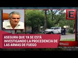 Luis Alberto Rodríguez y los enfrentamientos en el Penal de Ciudad Victoria