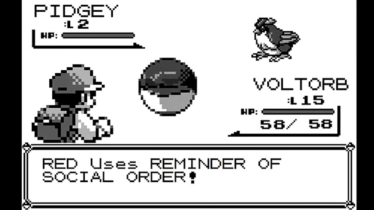 Voltorb_Doesnt_Want_To_Die