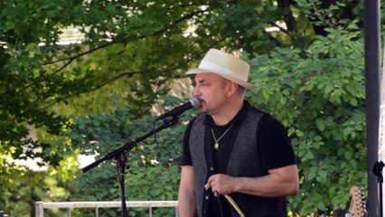 Chicago Blues Festival on 6-10-17 at 12:10 PM