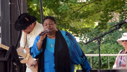 Chicago Blues Festival on 6-10-17 at 12:35 PM