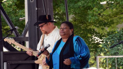 Chicago Blues Festival on 6-10-17 at 12:53 PM