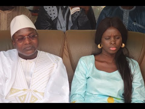 Oumar Gueye, ministre de la Pêche et de l'Economie maritime