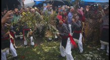 Guatemala celebra el Corpus Christi con la tradicional 