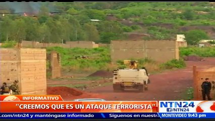 Dos muertos deja ataque en hotel de Bamako, la capital de Mali