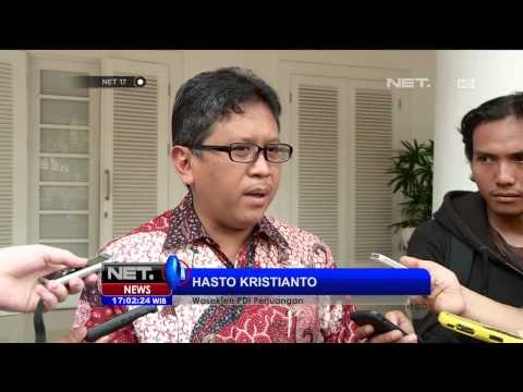 PDIP Gagal Ajukan Paket Pimpinan Penetapan Ketua DPR - NET17