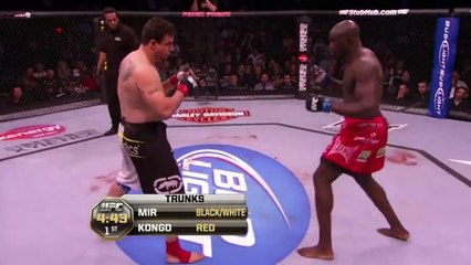 Frank Mir TOP 5 MMA SUBMISSIONS