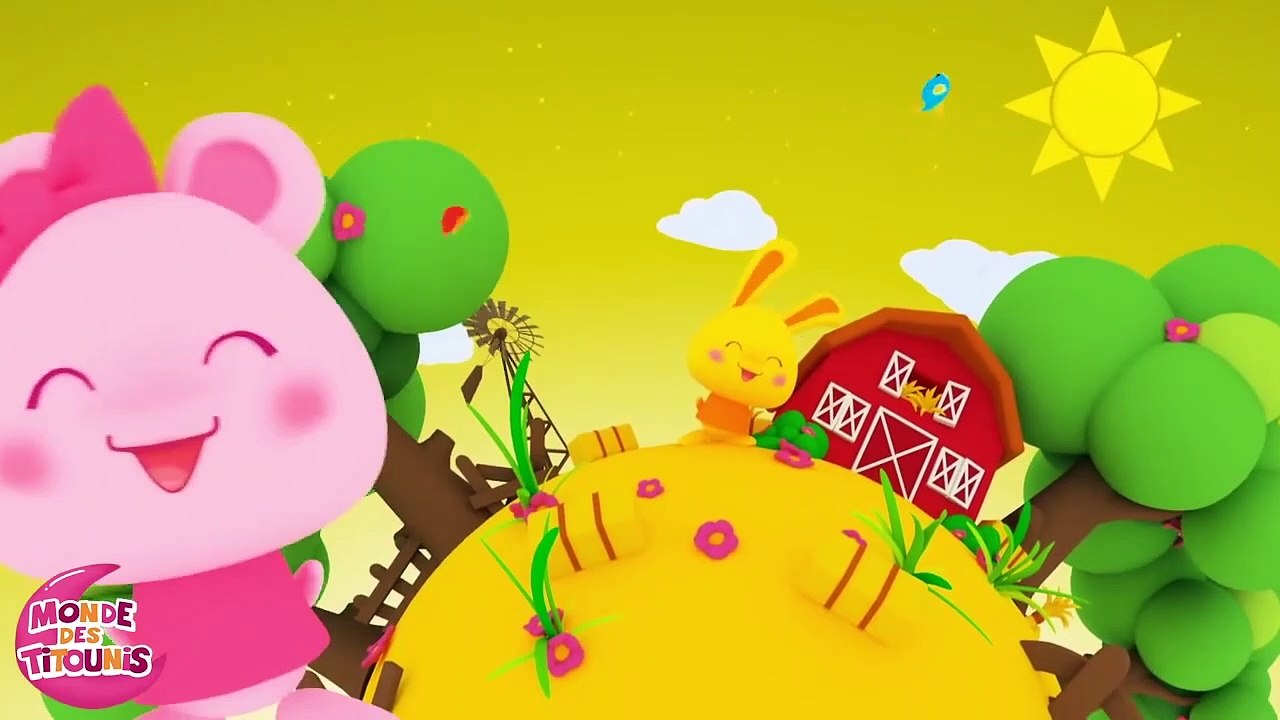 TOUNI - Bingo en français version Titounis - Compt