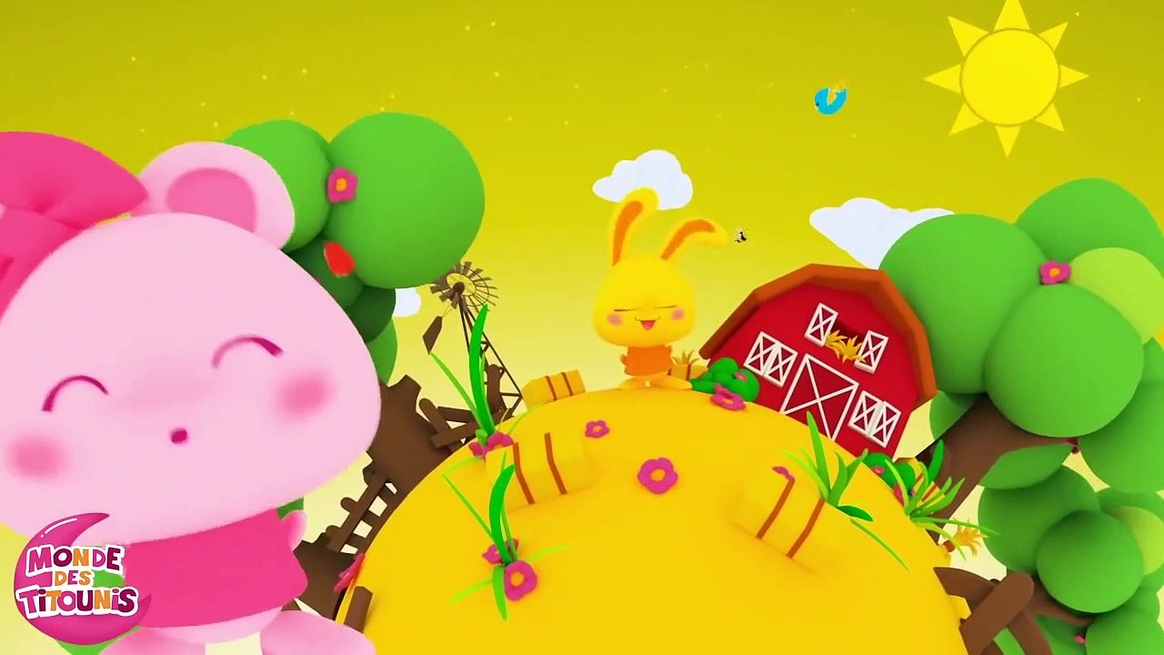 TOUNI - Bingo en français version Titounis -