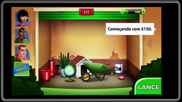 Bid Wars - Jogos Para Windows Phone