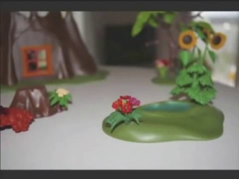 Dans sa maison un grand cerf - Comptines et chansons pour enfants-