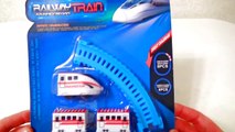 Toy Train Videos For children and Kids I High speed Train