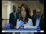 #غرفة_الأخبار| وزيرة التضامن الاجتماعي تفتتح منطقة القاهرة الجديدة للتأمينات والمعاشات