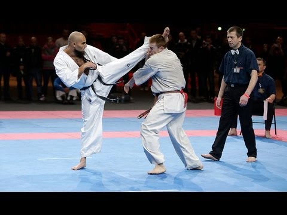 Kyokushin Karate Knockouts