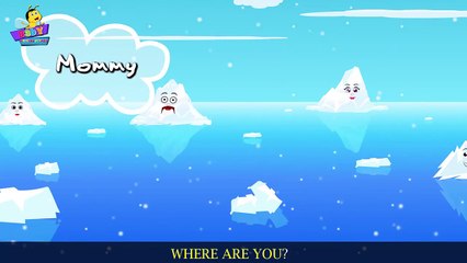 Iceberg Finger family Songs 3D _ Fing