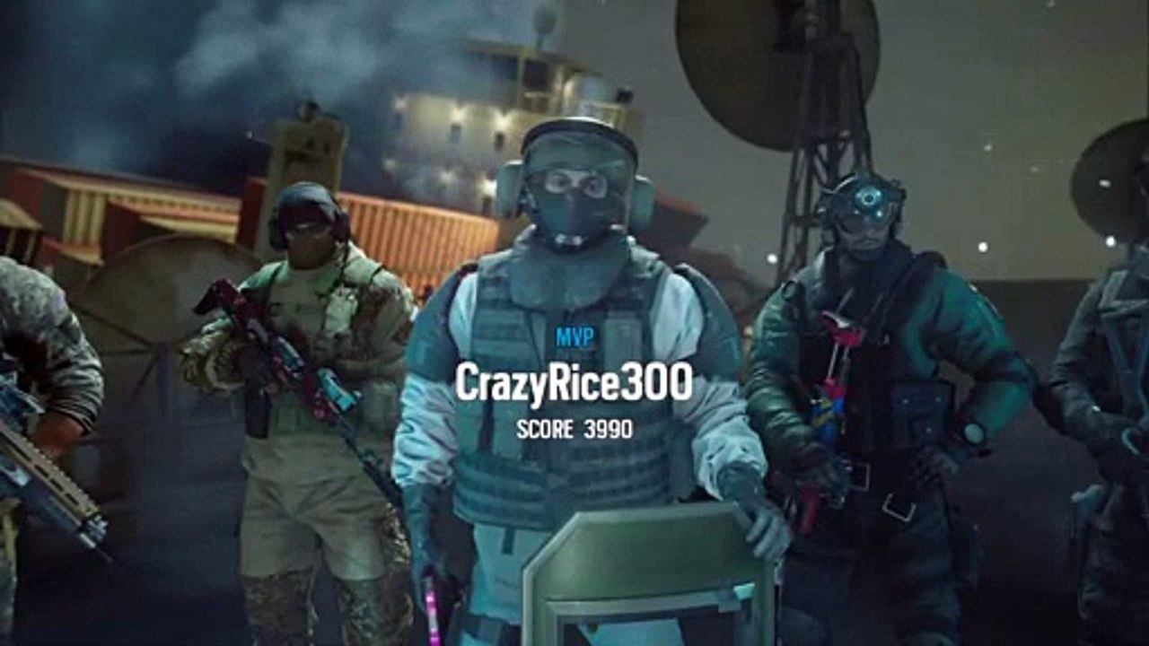 Tom Clancy'Raimbow Six Siege (7)