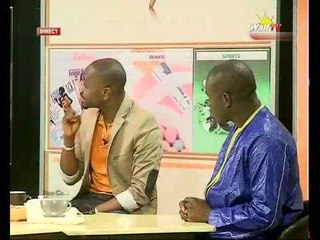 BABA HAMDY invité à PETIT DEJ   DU  01 10 2014