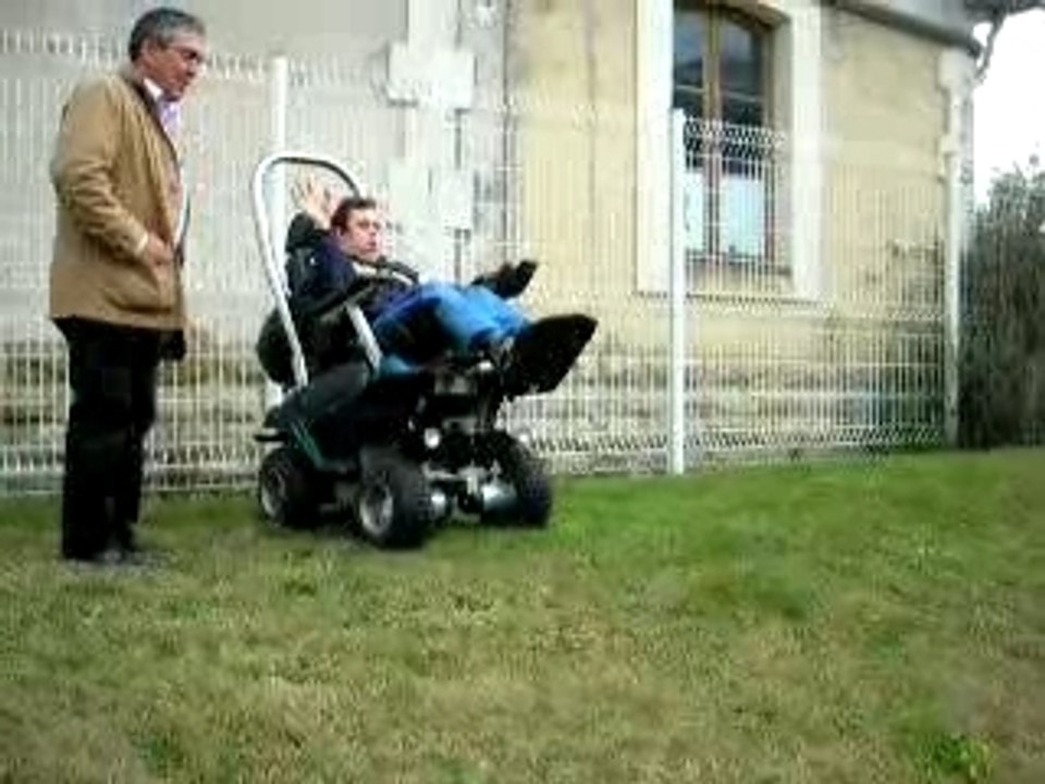 handi 4x4 37