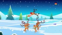 Rudolph Rote Nase Reindeer _ Weihnachts lied _ Fröhliche Weihnacht