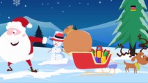 Rudolph Rote Nase Reindeer _ Weihnachts lied _ Fröhliche Weihnachten _ Rudolph Red N