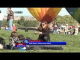 Festival Balon Udara Meriah dengan 600 Balon -NET24