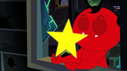 Twinkle Twinkle Little Star_Beliebt neu Kinder Lied im Deutsch