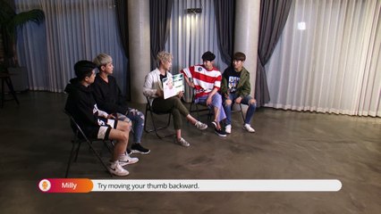 [Pops in Seoul] Be.A(비에이) _ MILLY