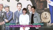 [Showbiz Korea] Yeon Woo-jin(연우진) , Park Min-young(박민영) in Queen for Seven Days(7일의 왕비)
