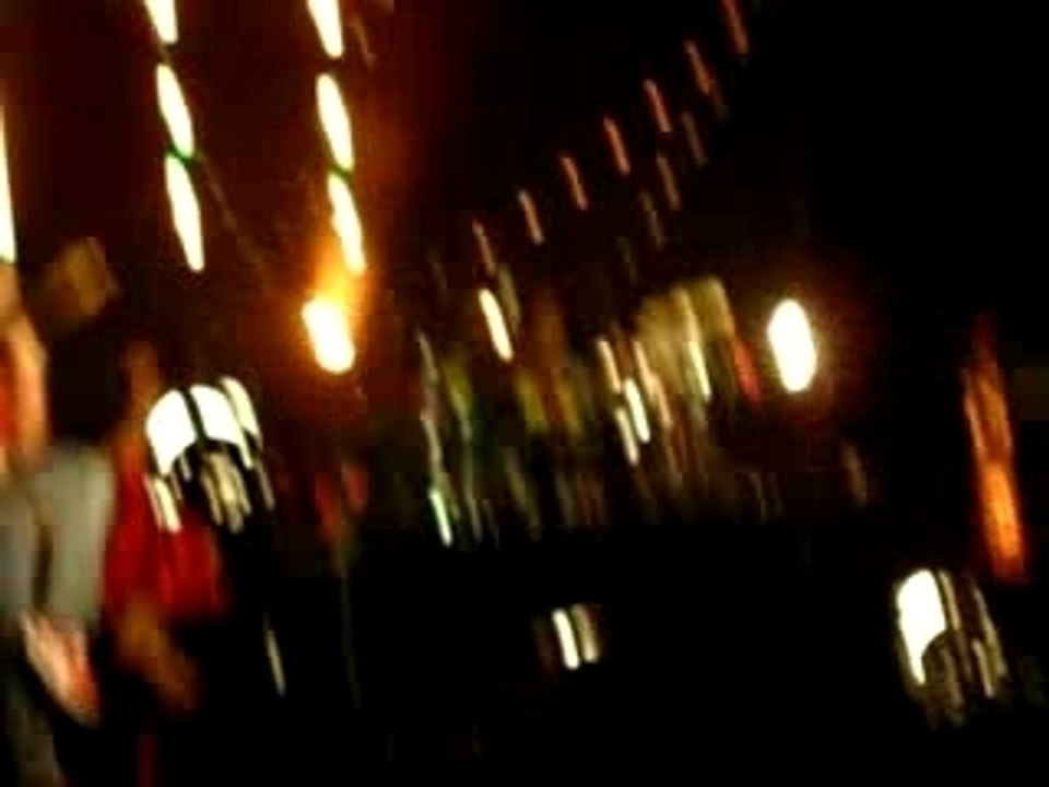 Big girl mika concert toulouse octobre 2007