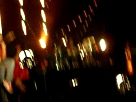 Big girl mika concert toulouse octobre 2007