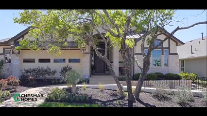 Chesmar Homes Austin - Ryder Model 4K Ultra HD