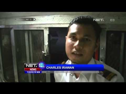 Kabut Asap di Palembang Aktifitas Kereta Api Terganggu - NET12