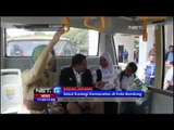 Kurangnya Sosialisasi Sebabkan Bus Sekolah Gratis di Bandung Sepi Penumpang -NET17