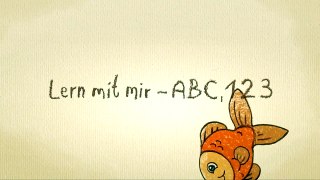 Buchstaben lernen deutsch - DAS H-LIED - ABC Li