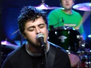 Late Night with Conan O'Brien: Green Day - Waiting